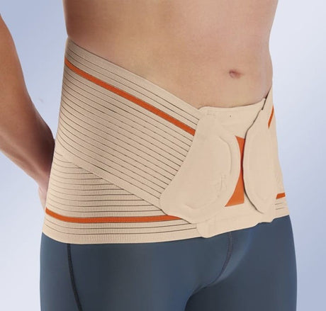 Faja Sacrolumbar Semirrígida Evotec Orliman