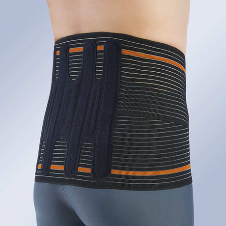 Faja Sacrolumbar Semirrígida Evotec Orliman