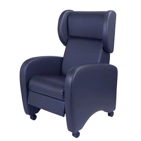 Sillón Geriátrico con RUEDAS Eléctrico o Manual