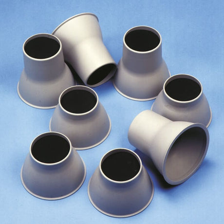 Conos Elevadores (Pack 4 uds.) Resistentes 380kg Elevación 9-14cm