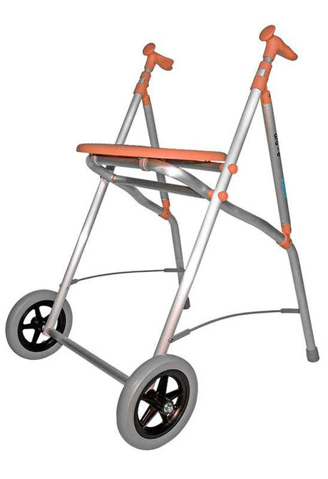 Andador de Aluminio Plegable ARA E de Forta