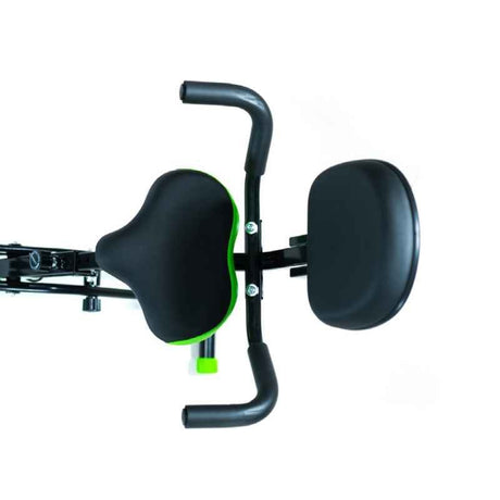 Bicicleta Estática Plegable y Reclinable para Uso Domestico