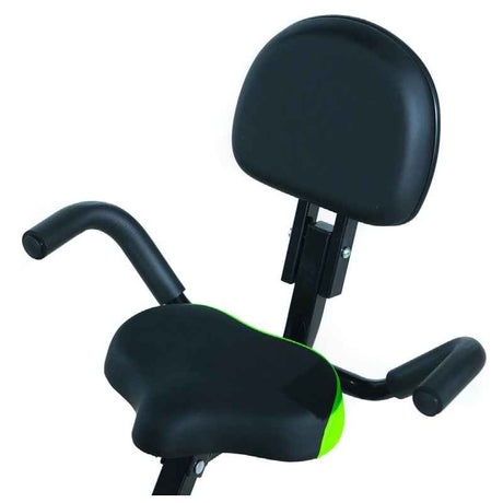 Bicicleta Estática Plegable y Reclinable para Uso Domestico