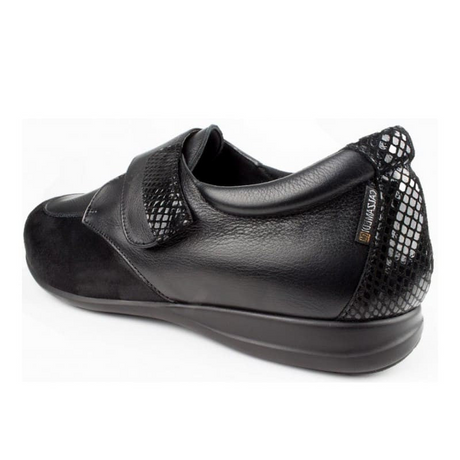 Sapato Fechado para Pé Diabético Feminino Calzamedi