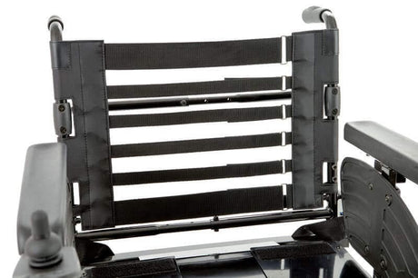Silla de Ruedas Eléctrica Asiento Regulable TAURUS