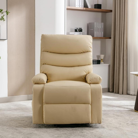 Poltrona ortopédica elevatória Relax com massagem