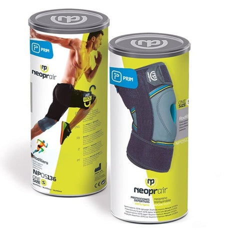 Rodillera Talla Única Transpirable NEOPRAIR