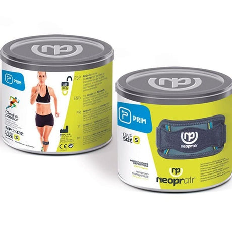 Cincha Patelar para Tendón Rotuliano NEOPRAIR