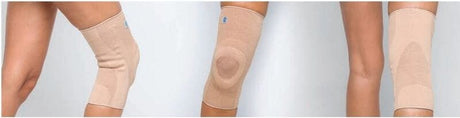 Rodillera Lesiones Leves para Uso Diario AQTIVO SKIN