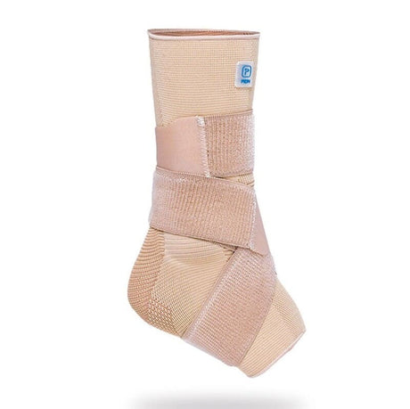 Tobillera Elástica con Almohadillas de Silicona AQTIVO SKIN