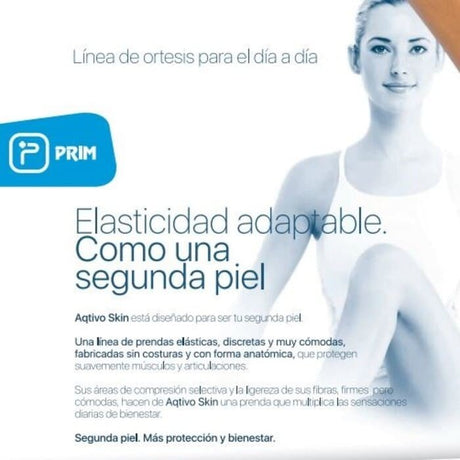 Tobillera Elástica Básica AQTIVO SKIN