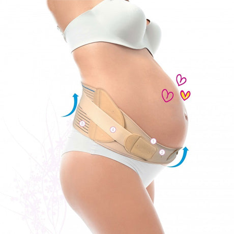 Faja de Embarazada HappyMammy PRIM