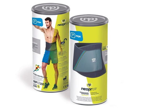 Faja Sacrolumbar NEOPRAIR de PRIM
