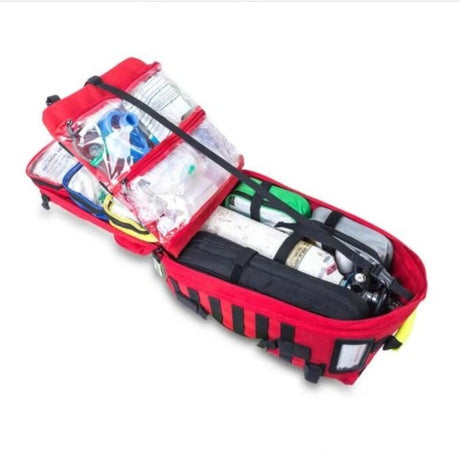 Mochila Táctica Sanitaria para Emergencias PARAMED'S