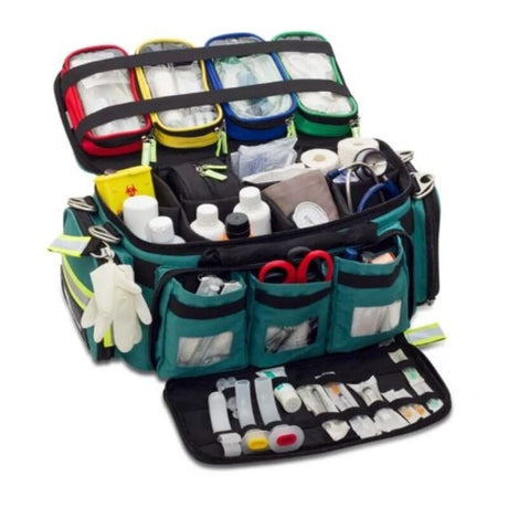 Bolsa de Emergencias Soporte Vital Básico (SVB) Extreme's ELITE BAGS
