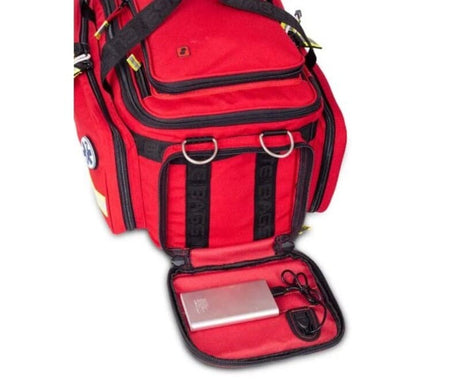Bolsa de Emergencias Soporte Vital Avanzado Critical's ELITE BAGS