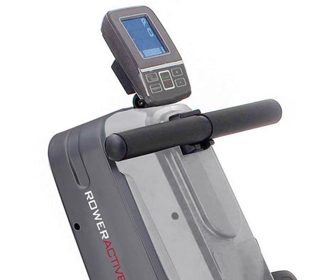 Remo con Barra para Ejercicio en Casa Rower Active Pro