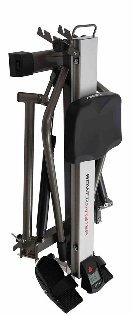 Máquina de Remo PLEGABLE para Ejercicio en Casa Rower Master