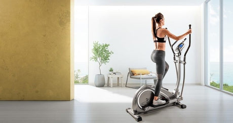 Bicicleta Elíptica Ejercicio en Casa TOORX ERX-90