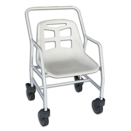 Cadeira de Duche com Rodas