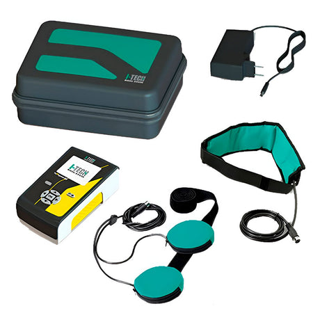 Equipamento de magnetoterapia LAMAGNETO X + Osteomat