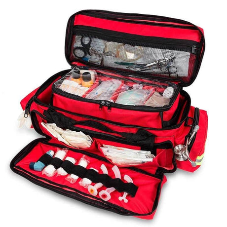 Bolsa Oxigenoterapia y Emergencias de ELITE BAGS