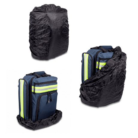 Mochila Emergencias y Primeros Auxilios con APERTURA TOTAL de ELITE BAGS