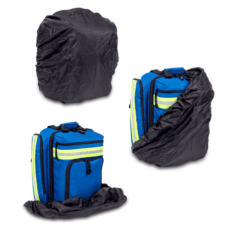 Mochila Emergencias y Primeros Auxilios con APERTURA TOTAL de ELITE BAGS