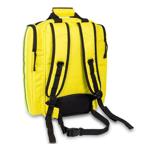 Mochila Emergencias y Primeros Auxilios con APERTURA TOTAL de ELITE BAGS