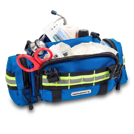 Riñonera Convertible en Bandolera para Emergencias Sanitarias ELITE BAGS