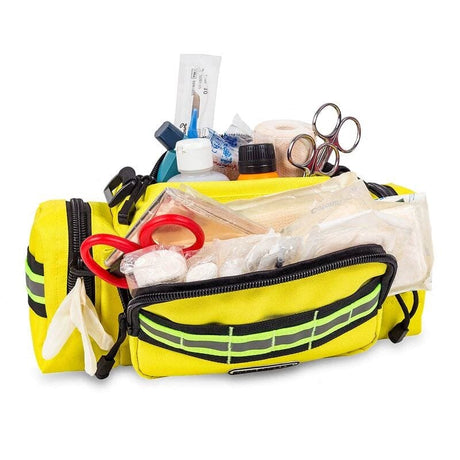 Riñonera Convertible en Bandolera para Emergencias Sanitarias ELITE BAGS