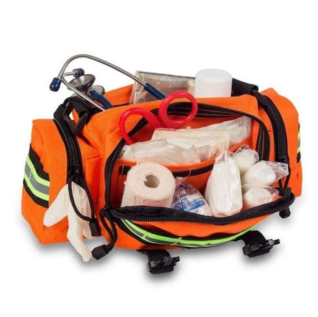 Riñonera Convertible en Bandolera para Emergencias Sanitarias ELITE BAGS