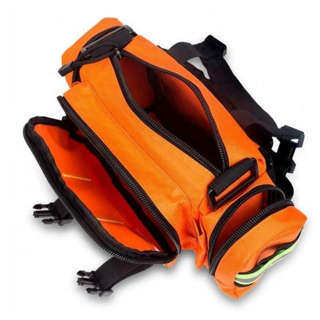 Riñonera Convertible en Bandolera para Emergencias Sanitarias ELITE BAGS