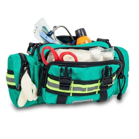 Riñonera Convertible en Bandolera para Emergencias Sanitarias ELITE BAGS