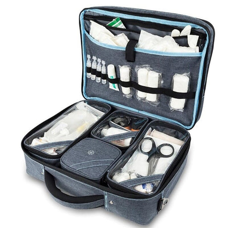 Maletín de ELITE BAGS para doctores y curas a domicilio