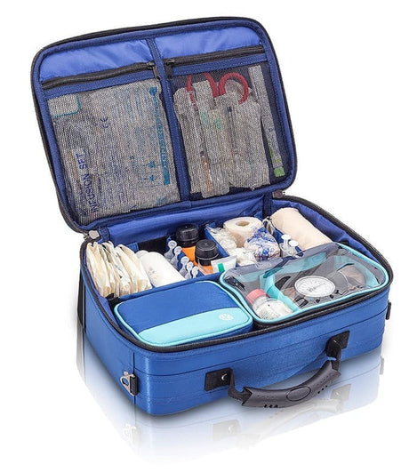 Maletín de Visitas de Enfermería a Domicilio de ELITE BAGS
