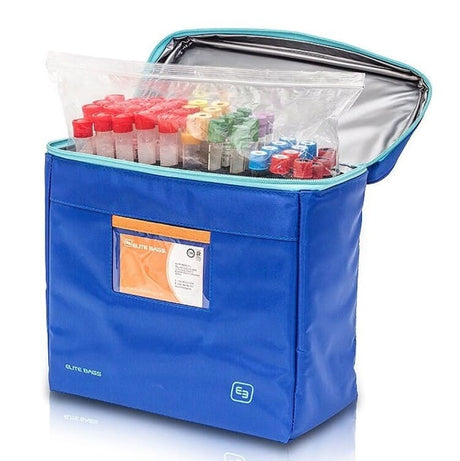 Bolsa isotérmica grande para Muestras de sangre Elite Bags