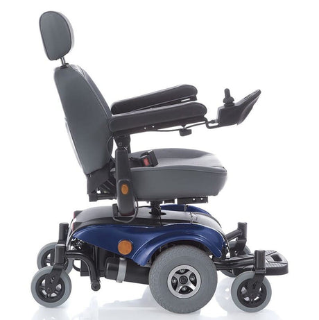 Silla Eléctrica Asiento Giratorio y Reclinable VIRGO