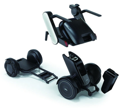 Silla Eléctrica Whill Model C2 de APEX