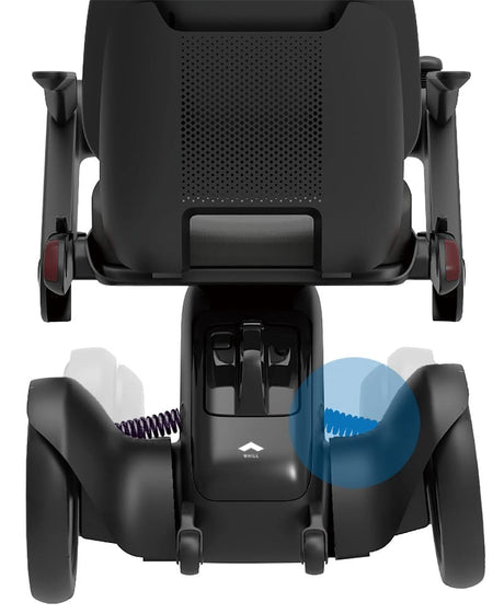 Silla Eléctrica Whill Model C2 de APEX