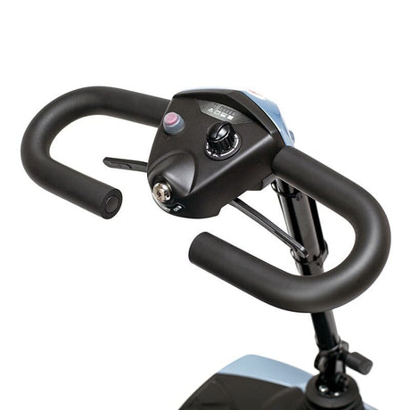 Scooter Eléctrico Desmontable con Amortiguación Trasera I-Confort de Apex (Velocidad Máxima 8km/h)
