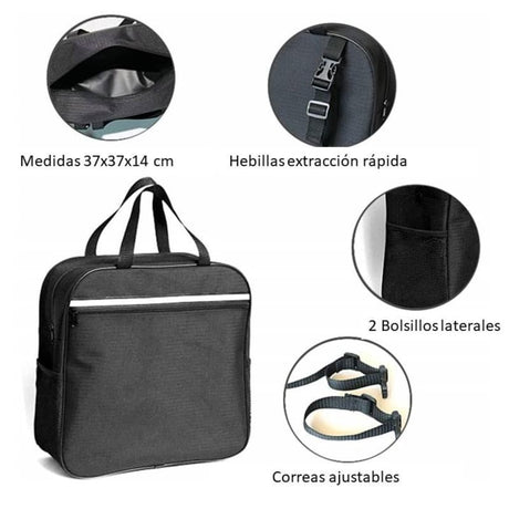 Mochila para Scooter o Silla Eléctrica Libercar