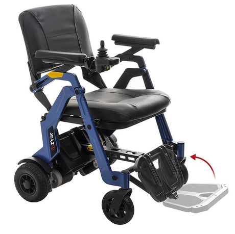 Silla Eléctrica con PLEGADO AUTOMÁTICO I-Star Apex Medical