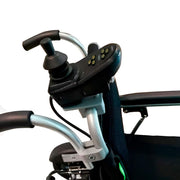 Adaptación Mando para el acompañante Airwheel H3T