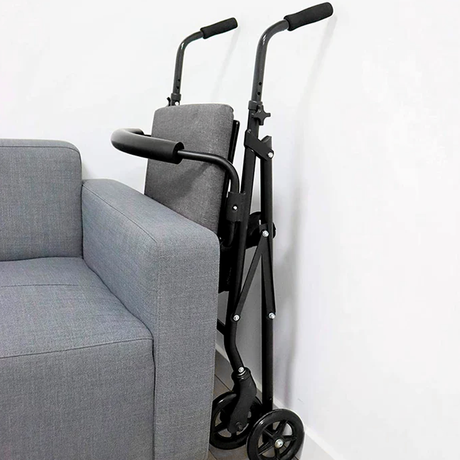Andador 4 Ruedas Plegable