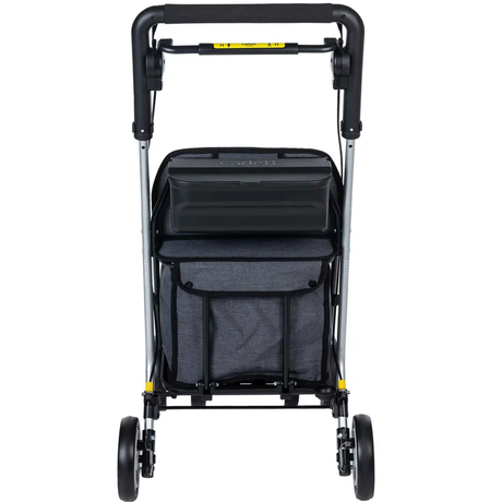 Carrinho de compras Carlett Lett 800 MOVE com assento