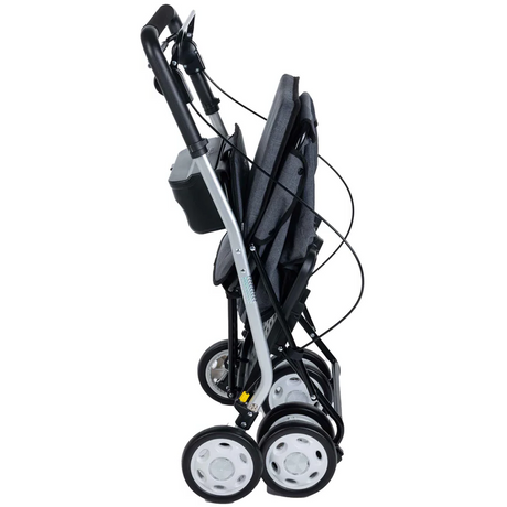 Carrinho de compras Carlett Lett 800 MOVE com assento