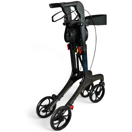 Andador Fibra de Carbono Estrecho