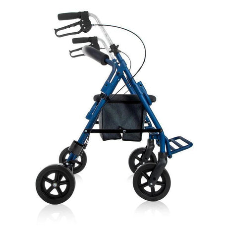 Andador Silla de Ruedas Plegable