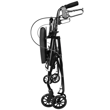 Andador 4 Ruedas Plegable